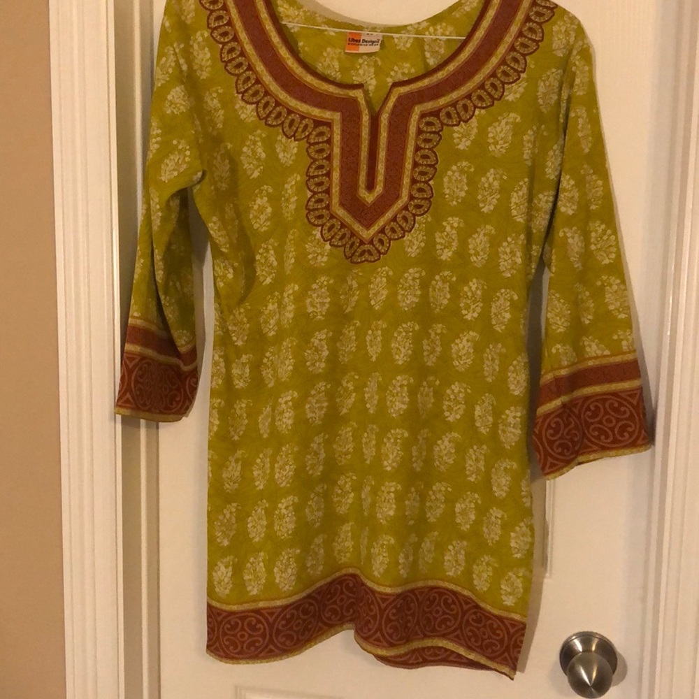 Kurti , boho top, tunic